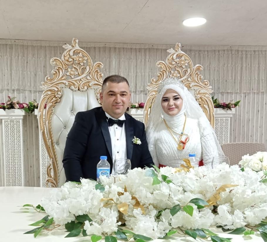 Gazeteci Hasan Bahadır’ın Mutlu Günü