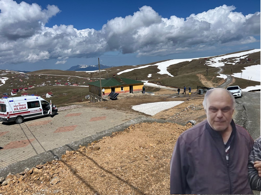 Kadırga Yaylası Oğuz Obası Yetim Kaldı