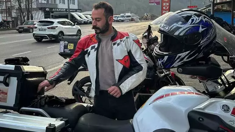 Katil Ali Eren Somun Yakalandı!